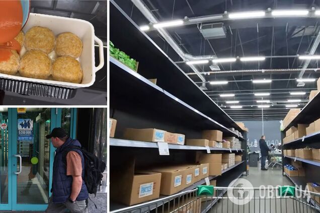 Росіяни почали знімати відео про високі ціни на їжу та вчаться виживати на капусті й картоплі: як змінилося життя в РФ у січні