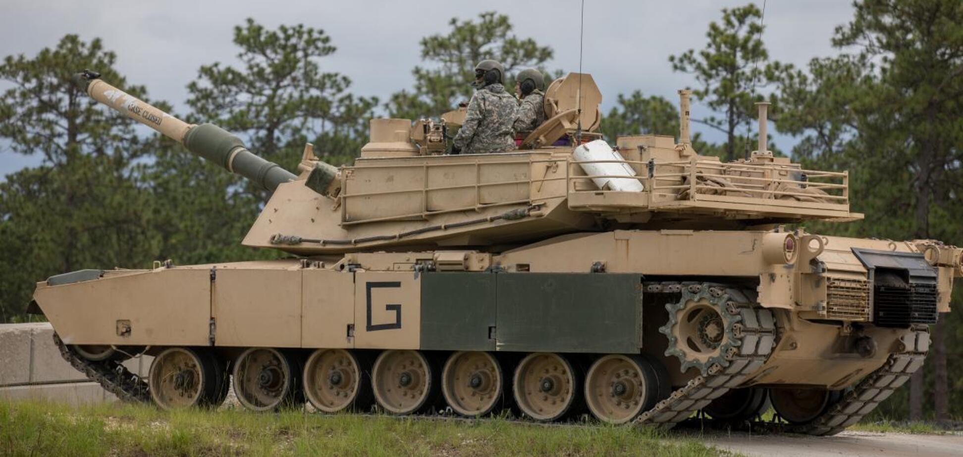 США развернут в Румынии военное подразделение с танками Abrams: что происходит