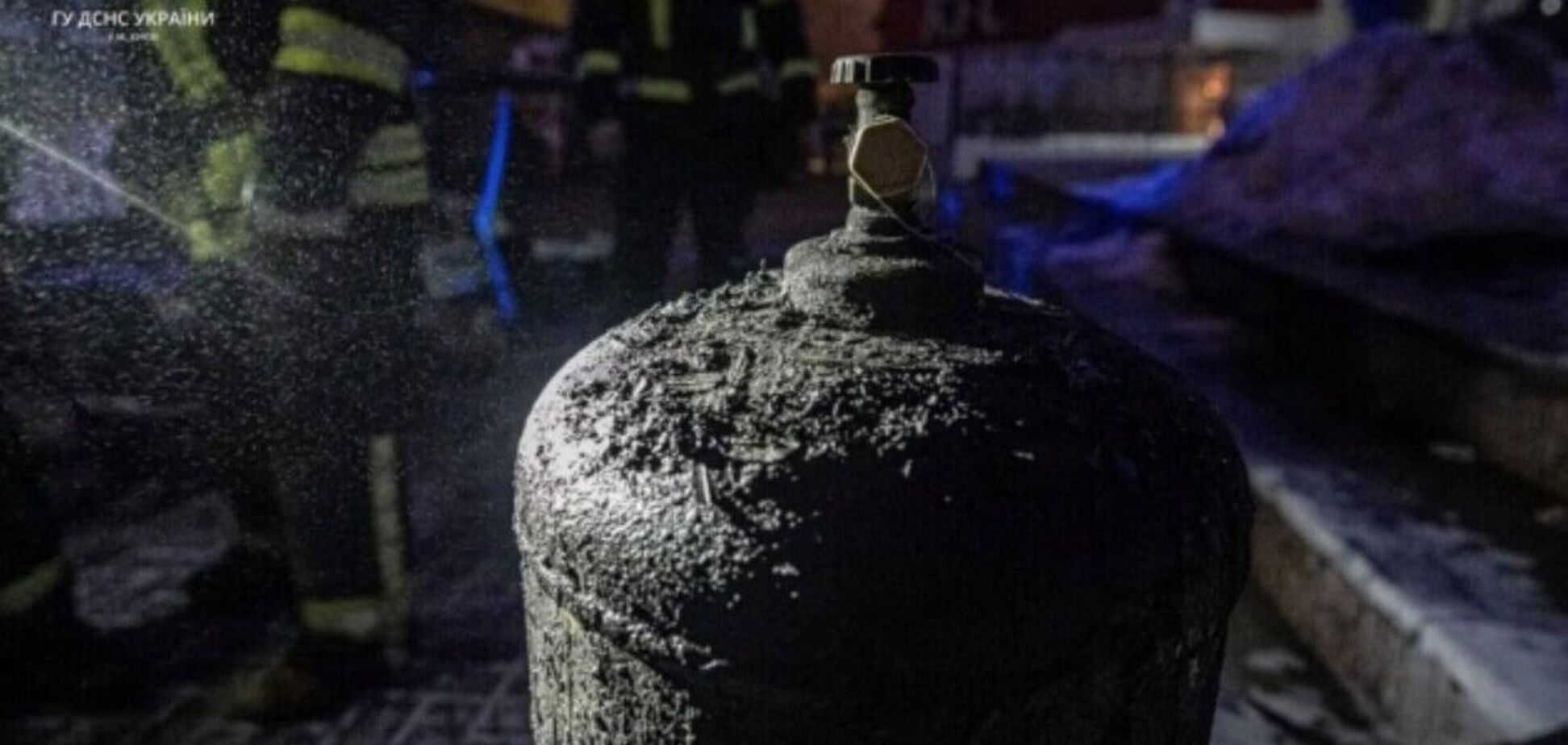 На Полтавщині в будинку вибухнув газовий балон: постраждали троє людей