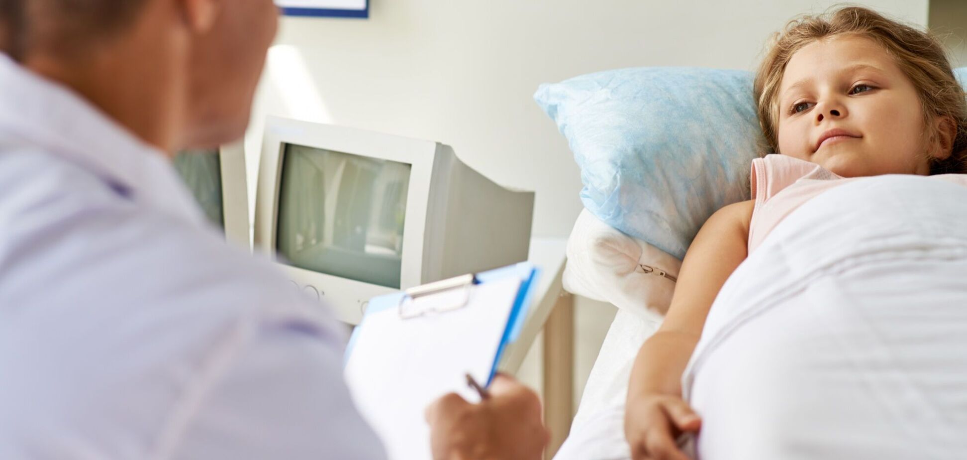 Родители добавили не ту соль: на Днепропетровщине дети попали в больницу из-за драников