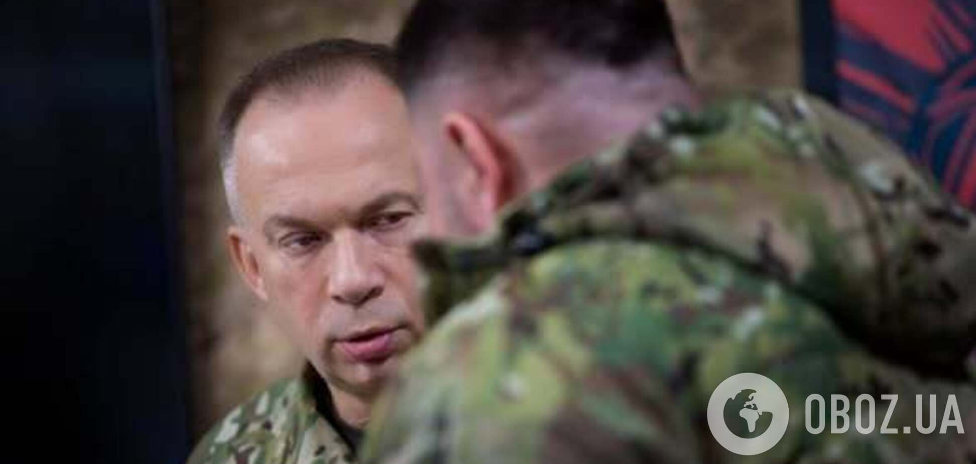 'Агрессор подтягивает резервы': Сырский рассказал о ситуации на Покровском и Очеретинском направлениях