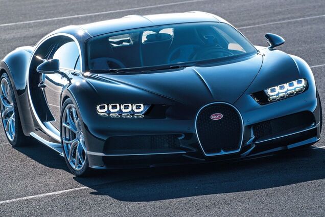 Bugatti Chiron