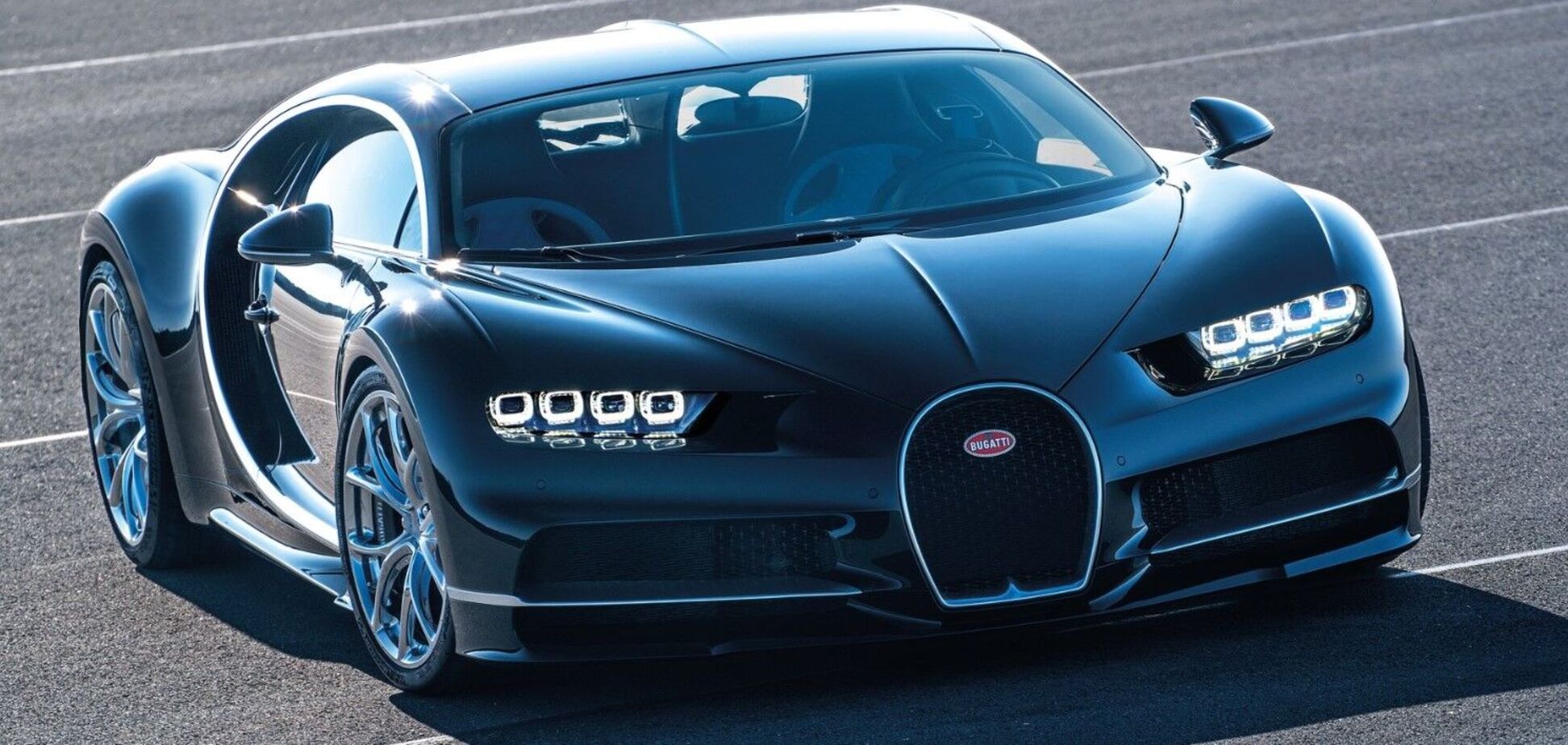 Bugatti Chiron