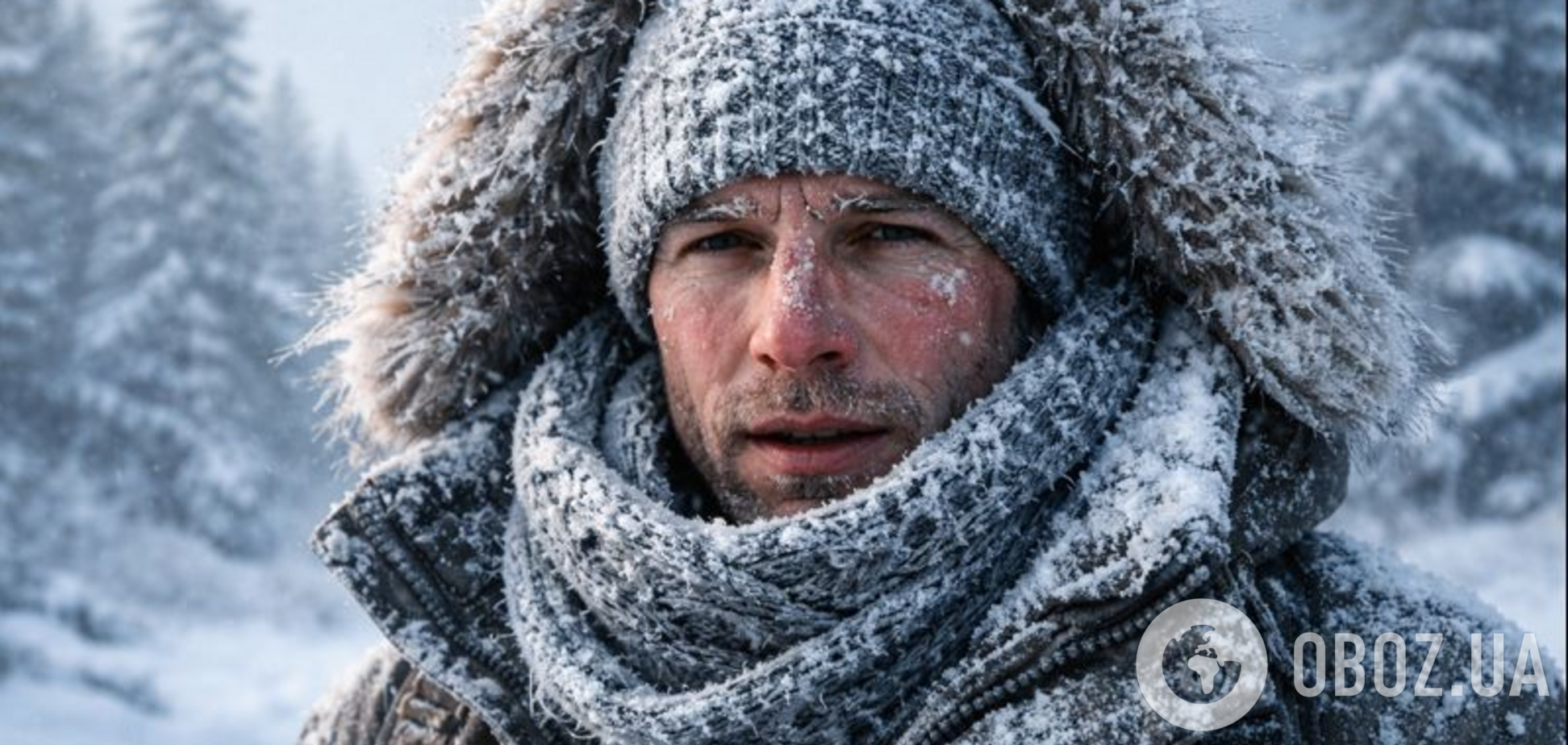 Як правильно відігрітися, щоб уникнути переохолодження: критично важливі правила