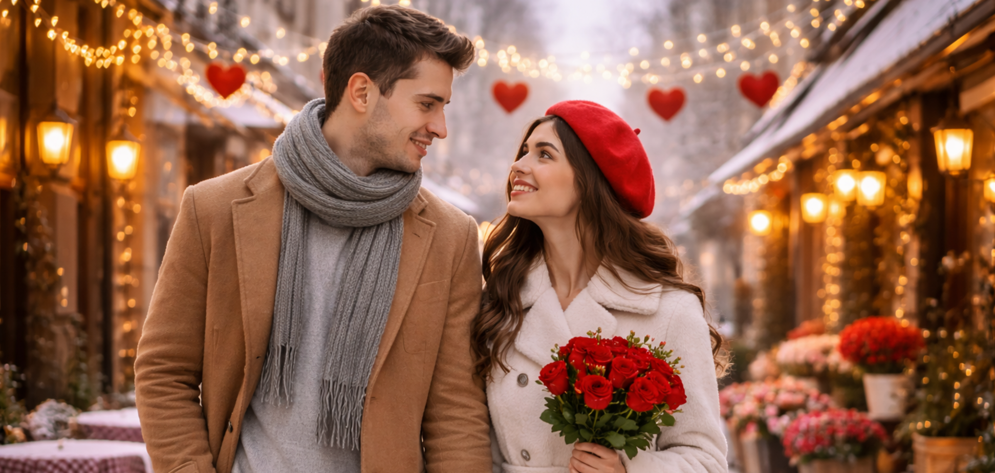 Воплощают любовь: топ-5 самых романтичных городов мира