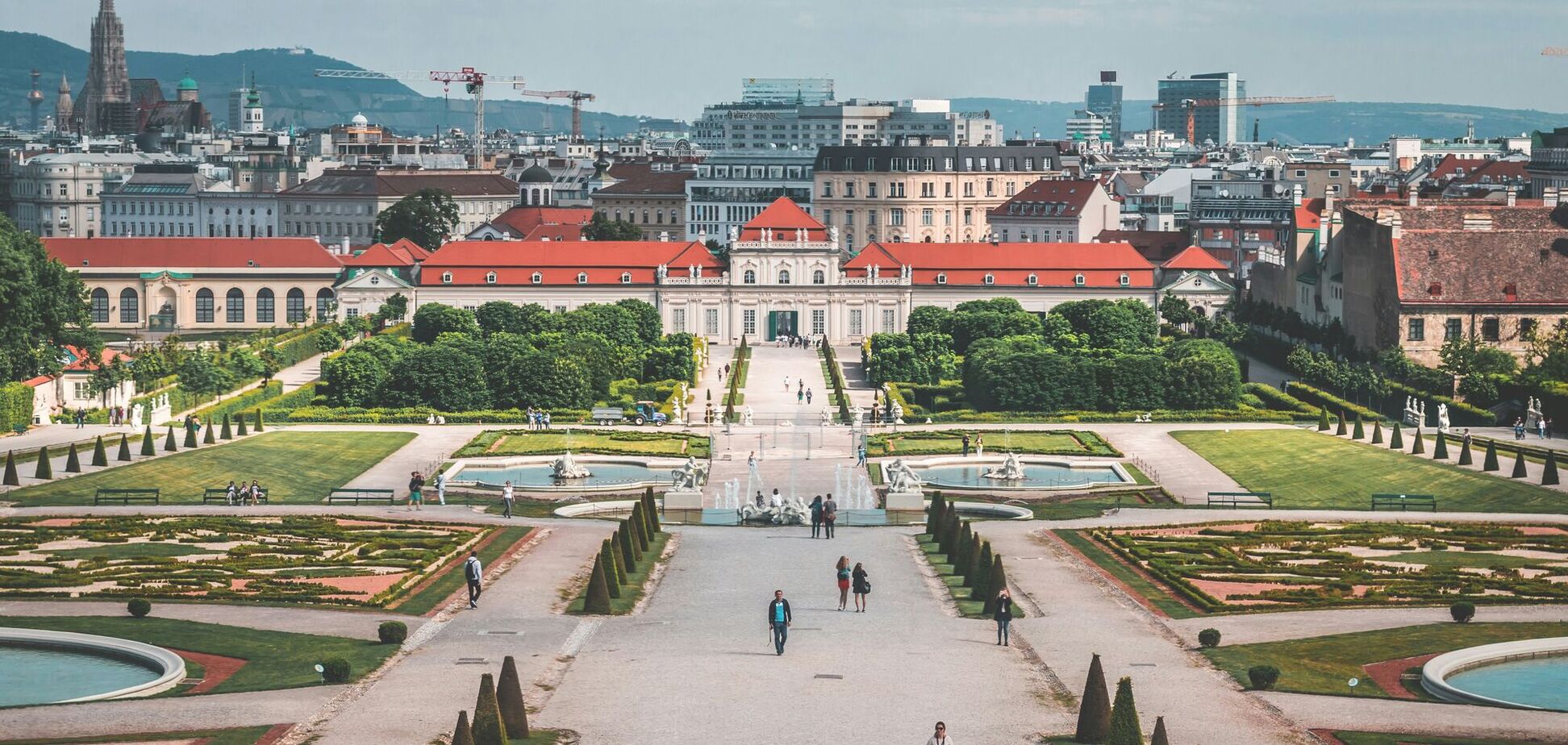 Где культурно отдохнуть в Европе: названы лучшие города