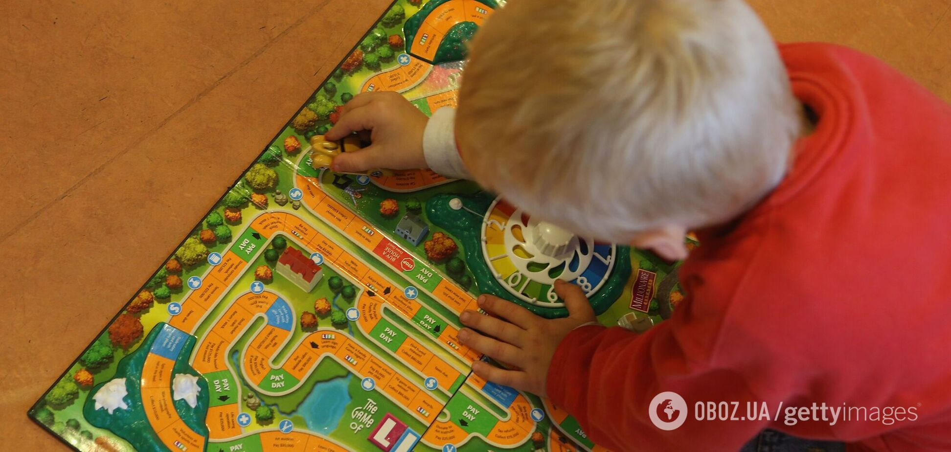 Дослідження показало, чому маленьким дітям корисно грати в настільні ігри: успіх у школі гарантовано
