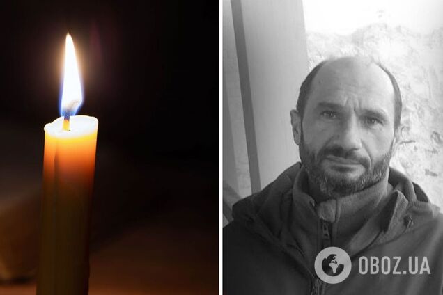 Залишився вірним присязі: на фронті загинув військовий із Київщини Олександр Єфіменко. Фото