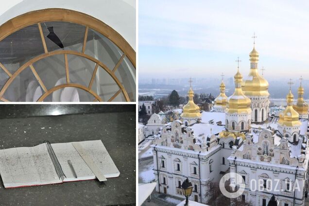 Вперше з часів Другої світової війни: під час останньої атаки РФ були пошкоджені об’єкти Києво-Печерської лаври. Фото та відео