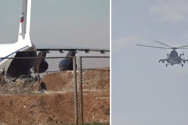 Російські військові залишають аеродром на півночі Сирії – медіа