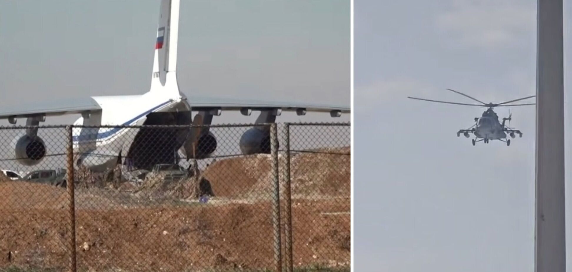 Російські військові залишають аеродром на півночі Сирії – медіа