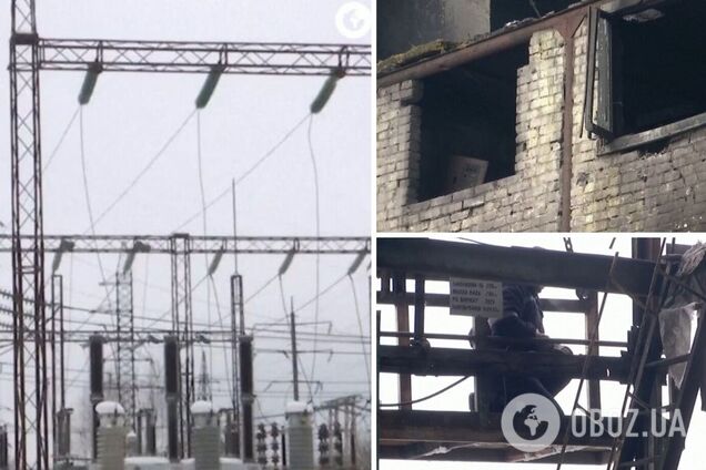 На заході України зупинили ТЕС, пошкоджену обстрілами
