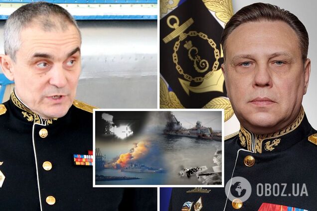 У Росії готують заміну командувача Чорноморського флоту через провали в обороні – 'Атеш'
