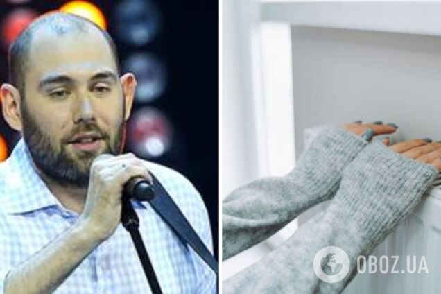 Российский комик Семен Слепаков отреагировал на террор в Украине и обратился к россиянам фразой из Библии