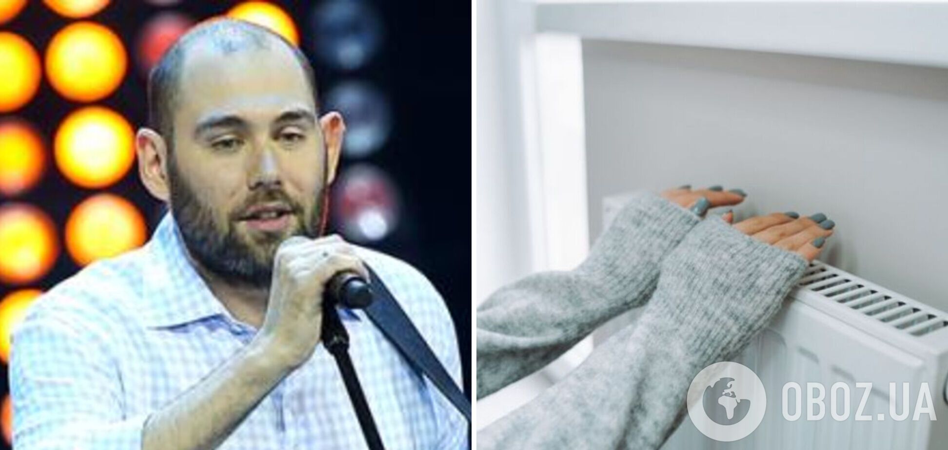 Российский комик Семен Слепаков отреагировал на террор в Украине и обратился к россиянам фразой из Библии