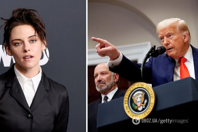 'Я впихатиму фільми їм у горлянку'. Ще одна голлівудська зірка планує втекти зі США через Трампа та готує 'помсту' американцям