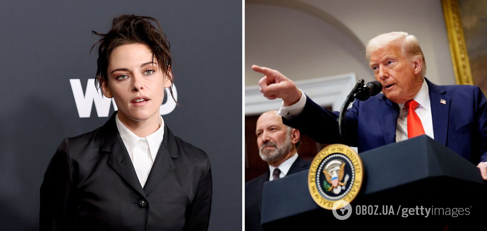 'Я впихатиму фільми їм у горлянку'. Ще одна голлівудська зірка планує втекти зі США через Трампа та готує 'помсту' американцям