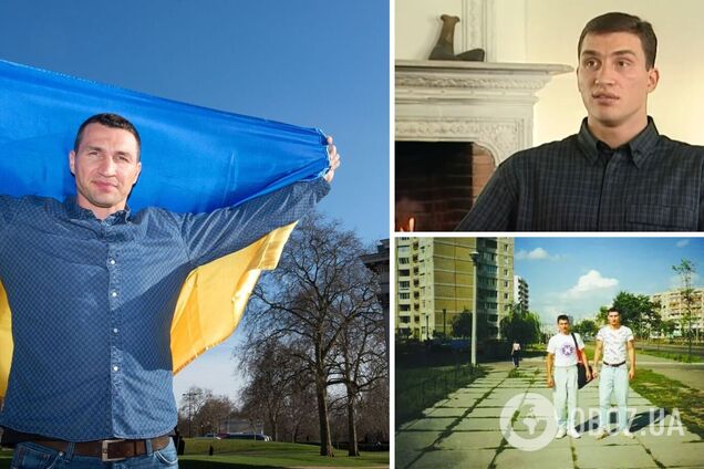 'Українське громадянство не проміняю': у мережі згадали інтерв'ю 22-річного Володимира Кличка. Відео