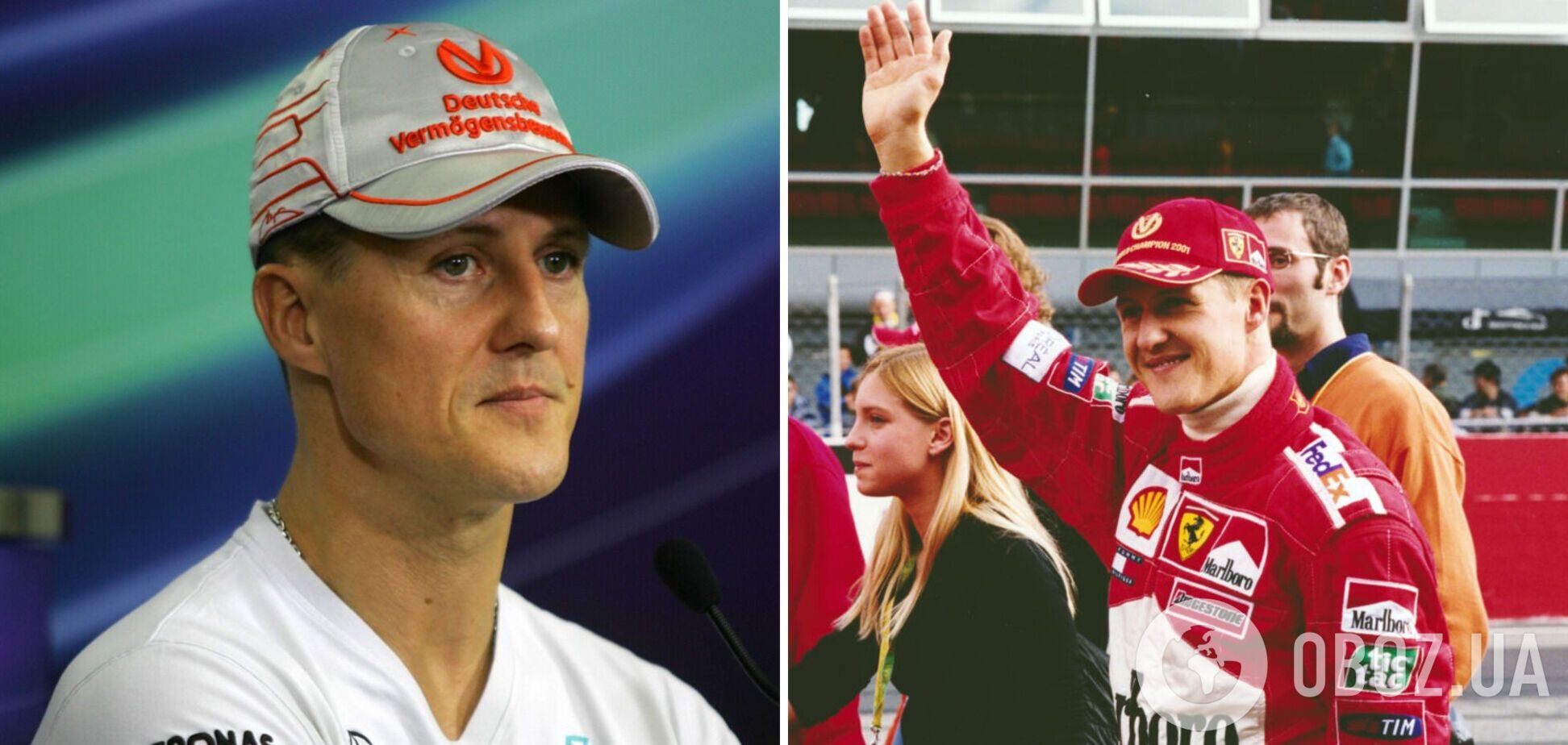 Не прикован к постели, но не все понимает: появились новые данные о состоянии легендарного Михаэля Шумахера