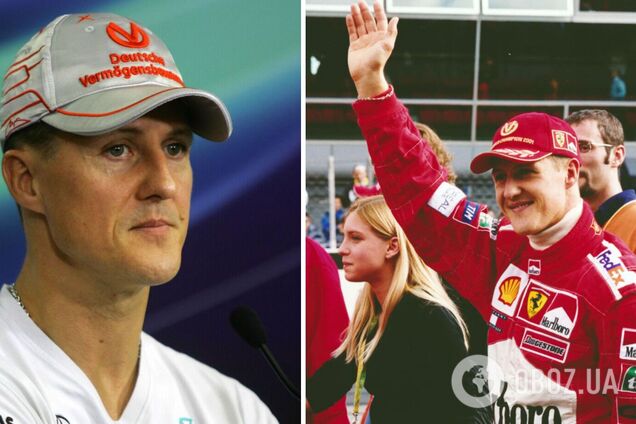 Не прикован к постели, но не все понимает: появились новые данные о состоянии легендарного Михаэля Шумахера