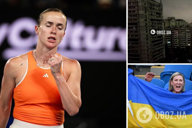 'В эти темные и холодные времена': Свитолина обратилась к украинцам после победы над лучшей теннисисткой России