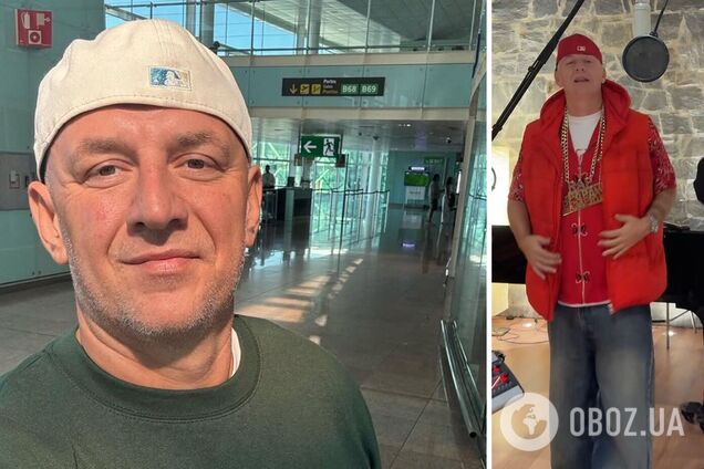 'Потап геніальний!' Репер з України оскандалився зухвалим вчинком за кордоном і послав хейтерів на три літери