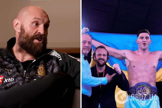 'Звідки ти?' Ф'юрі показав українця у своєму тренувальному таборі. Відео