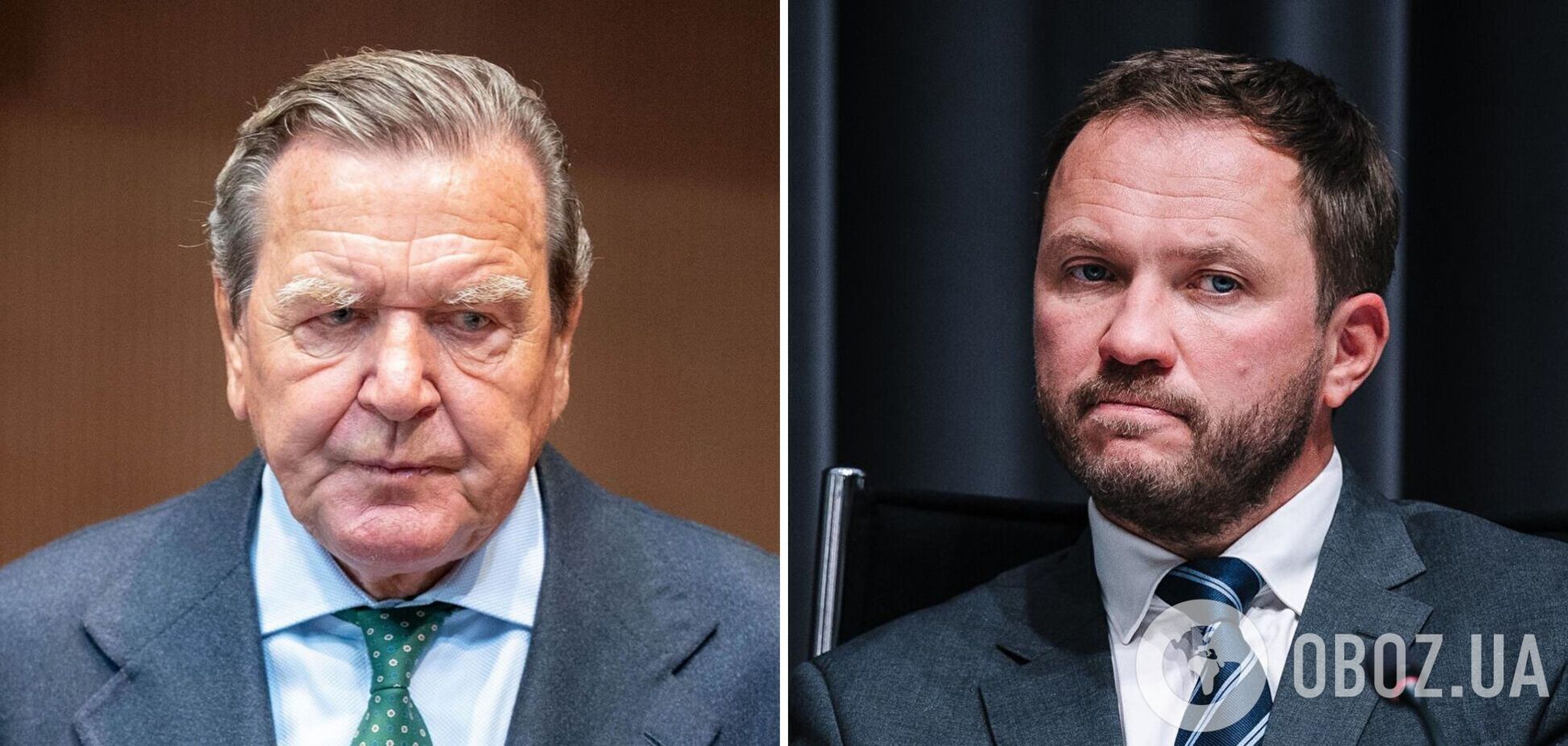 'Політика умиротворення агресора провалилась': в Естонії відповіли Шредеру на заклик не демонізувати Росію