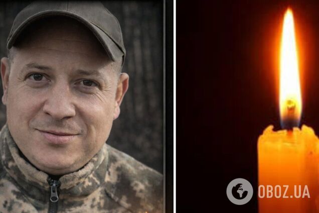 Віддав життя за Україну: під час виконання бойового завдання загинув захисник з Херсонщини. Фото