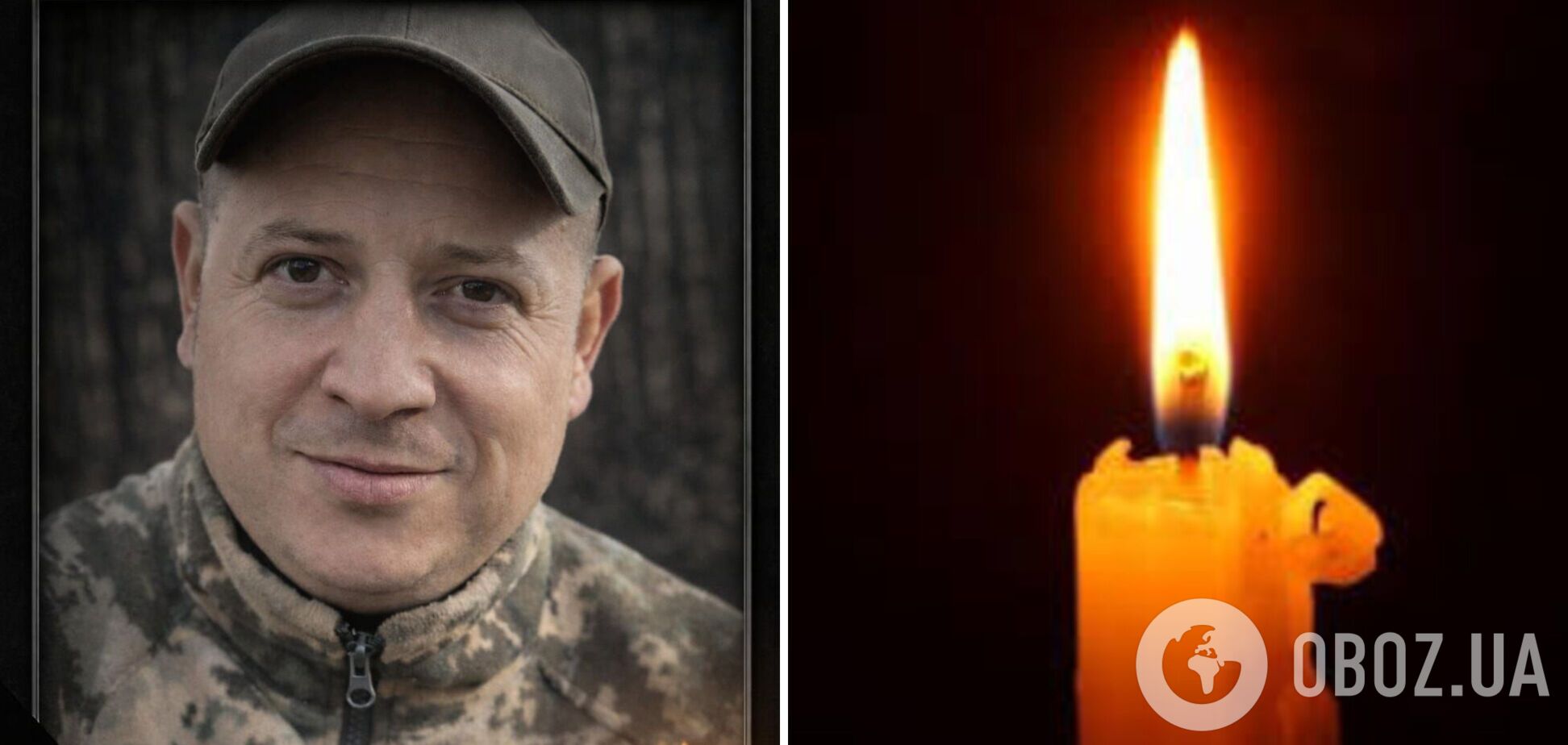 Віддав життя за Україну: під час виконання бойового завдання загинув захисник з Херсонщини. Фото