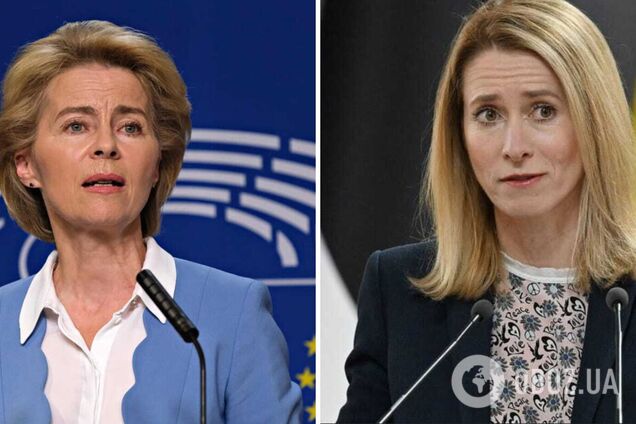 Називає 'диктаторкою': Каллас у приватних розмовах критикує фон дер Ляєн – Politico