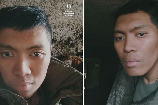 Його підготовка тривала лише тиждень: на Донеччині ліквідовано іноземного найманця з Філіппін, який воював проти України. Фото