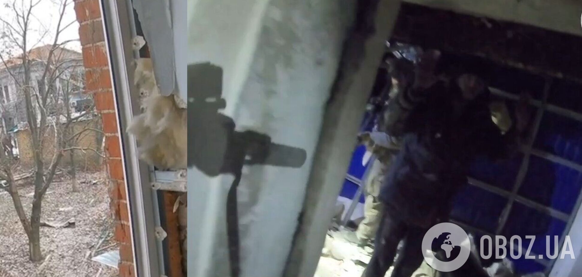 'Сходили в АТБ за окупантами': воїни ССО зачистили загарбників, які тримали позиції в зруйнованому супермаркеті в Куп'янську. Відео