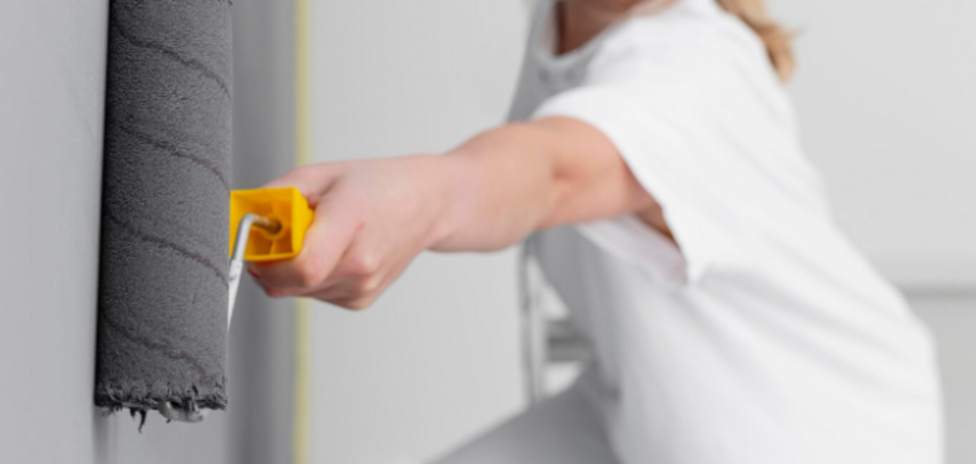 Як пофарбувати стіни без патьоків та нерівностей: перевірений метод