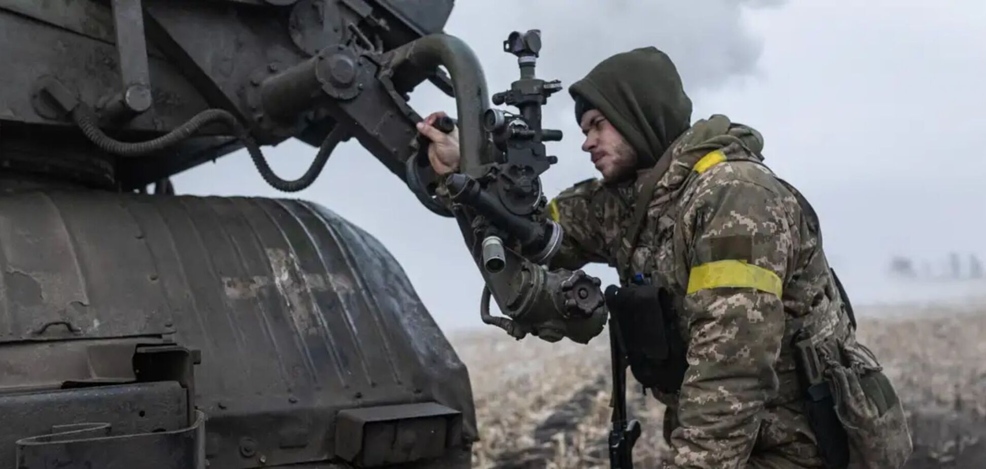 Военные РФ отходят с отдельных позиций на левобережье Херсонщины – Силы обороны