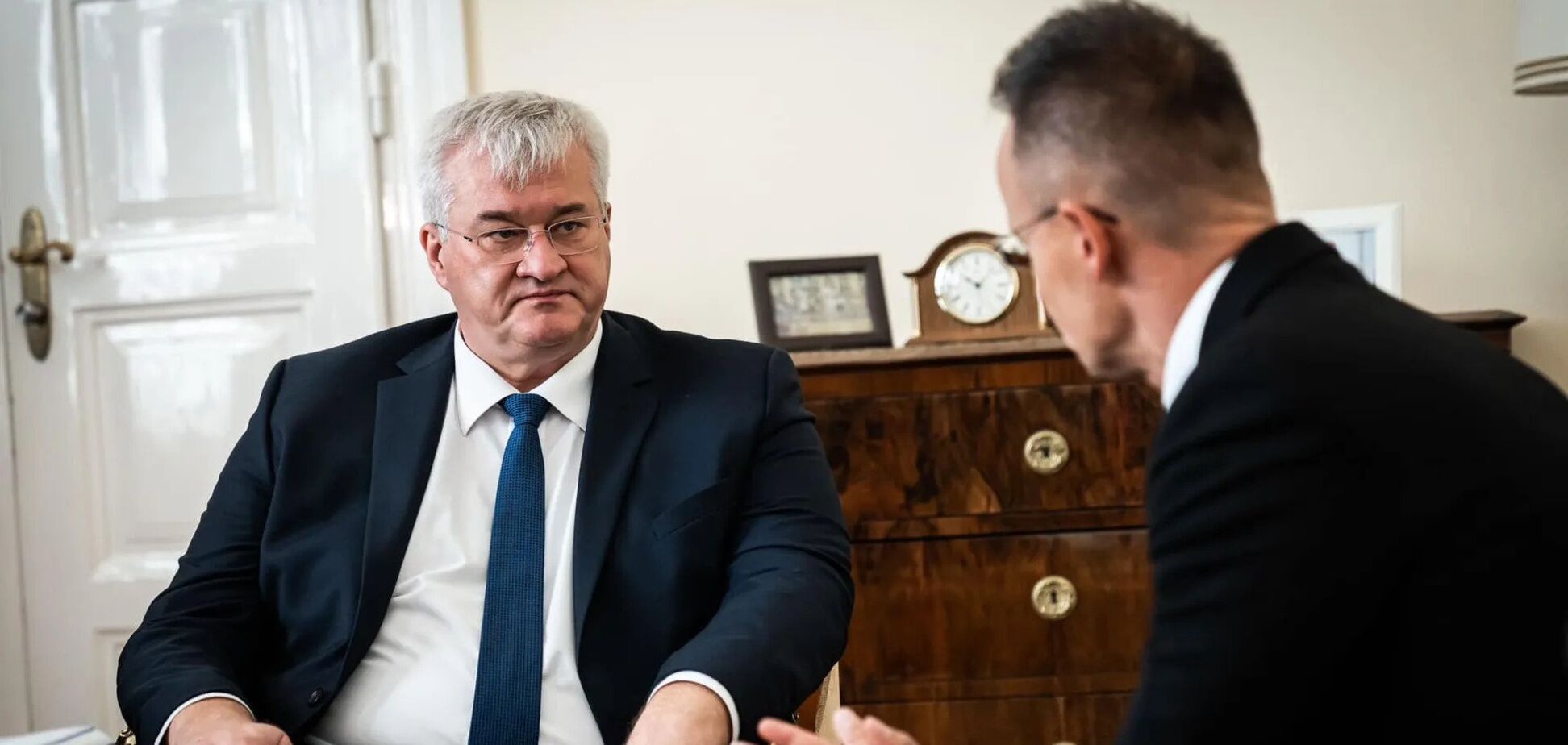 'Орбан є загрозою для угорців': Сибіга заявив, що період дипломатичного 'непомічання' з Угорщиною завершився