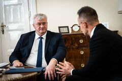 'Орбан является угрозой для венгров': Сибига заявил, что период дипломатического 'незамечания' с Венгрией завершился