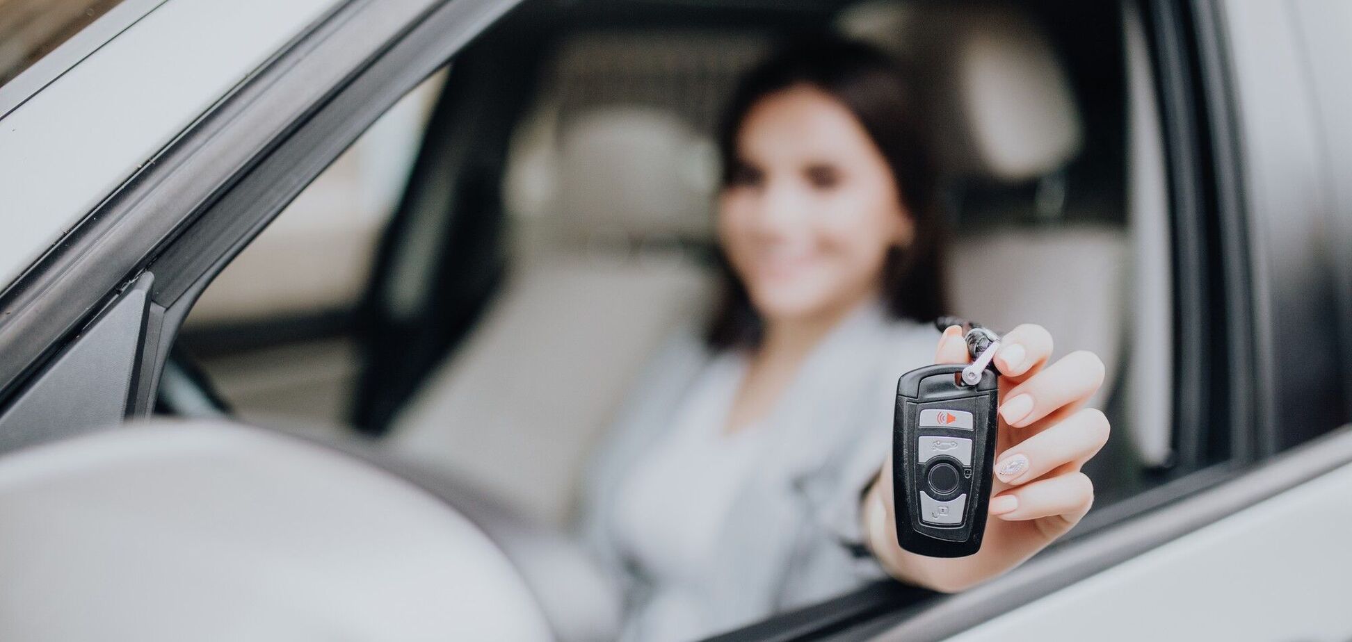 Иллюстрация - покупка авто