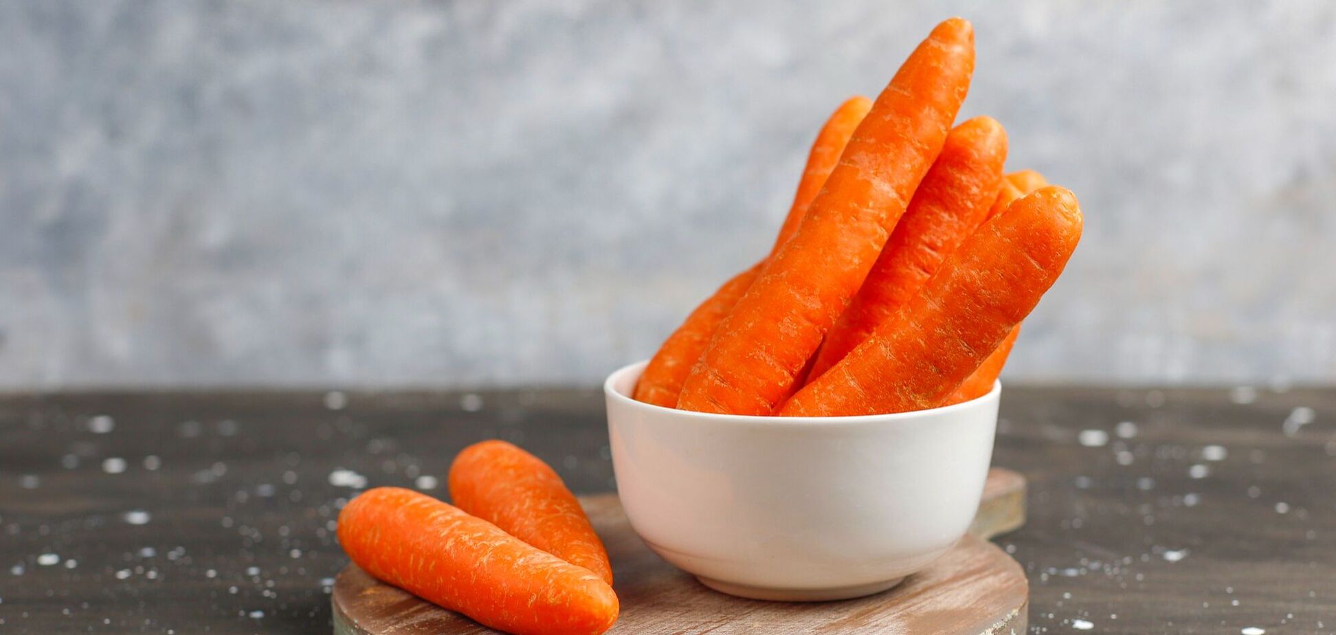 Иллюстрация - морковь