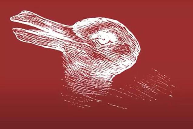 Утка или кролик? Быстрый тест раскроет вашу личность