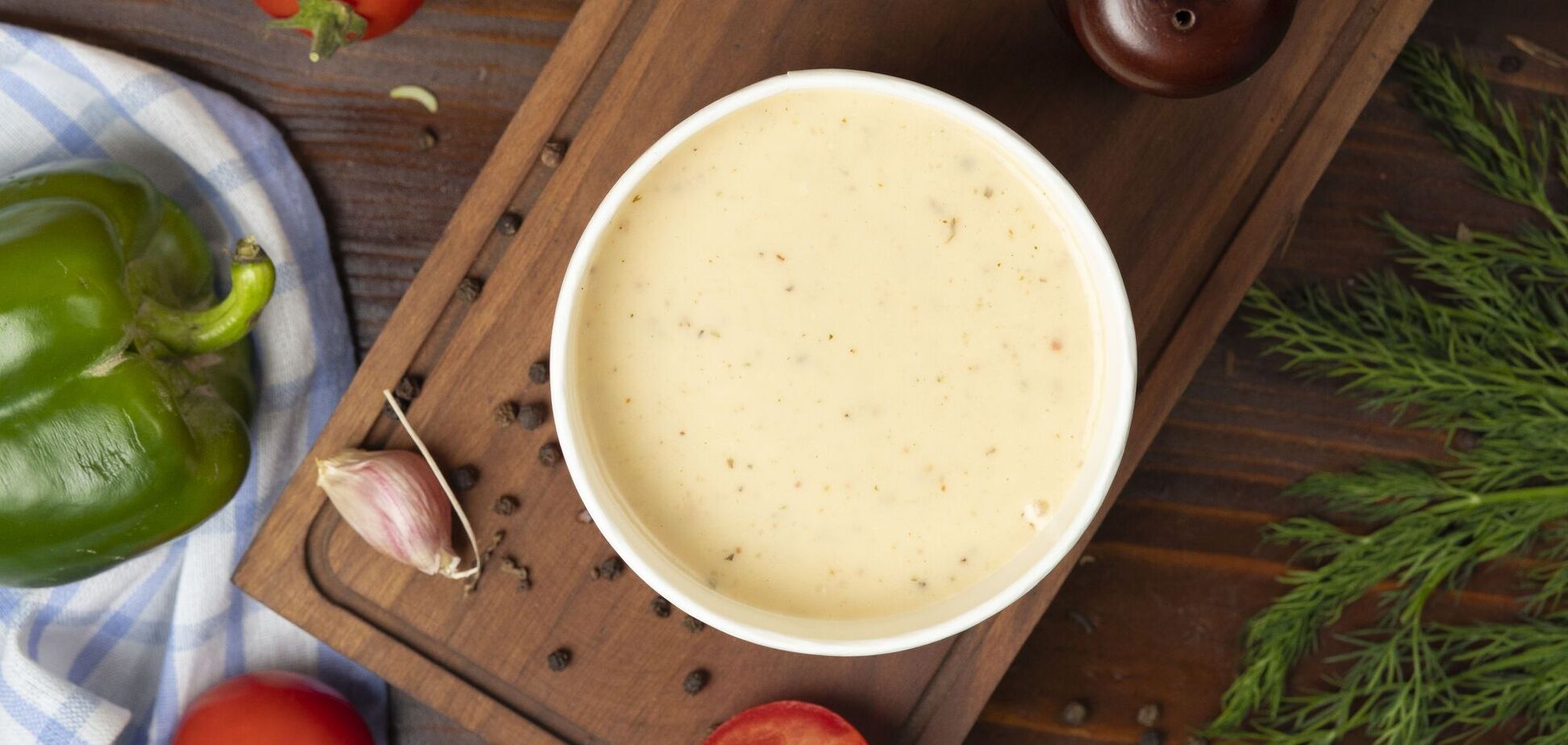 Як приготувати смачний майонез в домашніх умовах: рецепт за хвилину