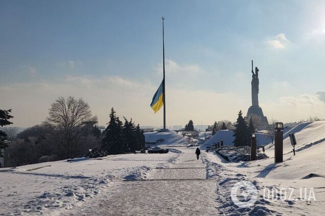 'Арктический' мороз снова ворвется в Киев: когда будет до -25°С