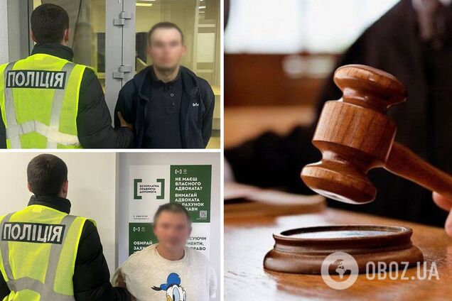 У Києві двоє чоловіків жорстоко побили та пограбували військового. Подробиці справи та фото