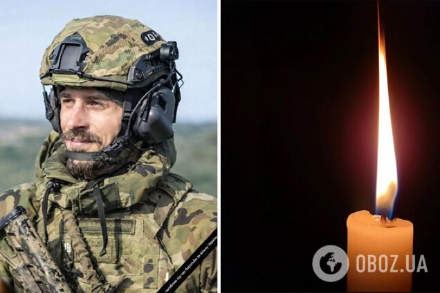 Україна втрачає найкращих синів: на фронті загинув військовий з Київщини Костянтин Суходольський. Фото