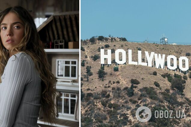 Звезда 'Служанки' Сидни Суини 'осквернила' главный символ Голливуда и нарвалась на проблемы с законом