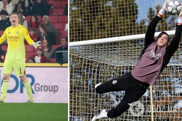 Где смотреть 'Бенфика' – 'Реал': расписание трансляций украинского дерби в Лиге чемпионов