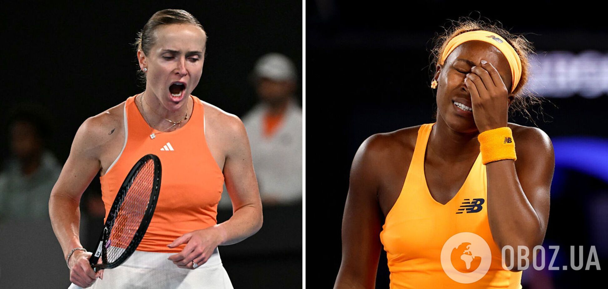 Світоліна рознесла третю ракетку світу 6:1, 6:2 та вперше в кар'єрі вийшла до півфіналу Australian Open