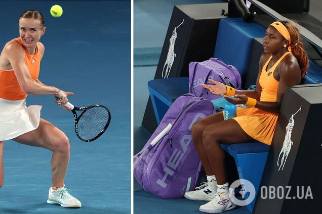 3-я ракетка мира устроила истерику после разгрома от Свитолиной на Australian Open. Момент попал на видео