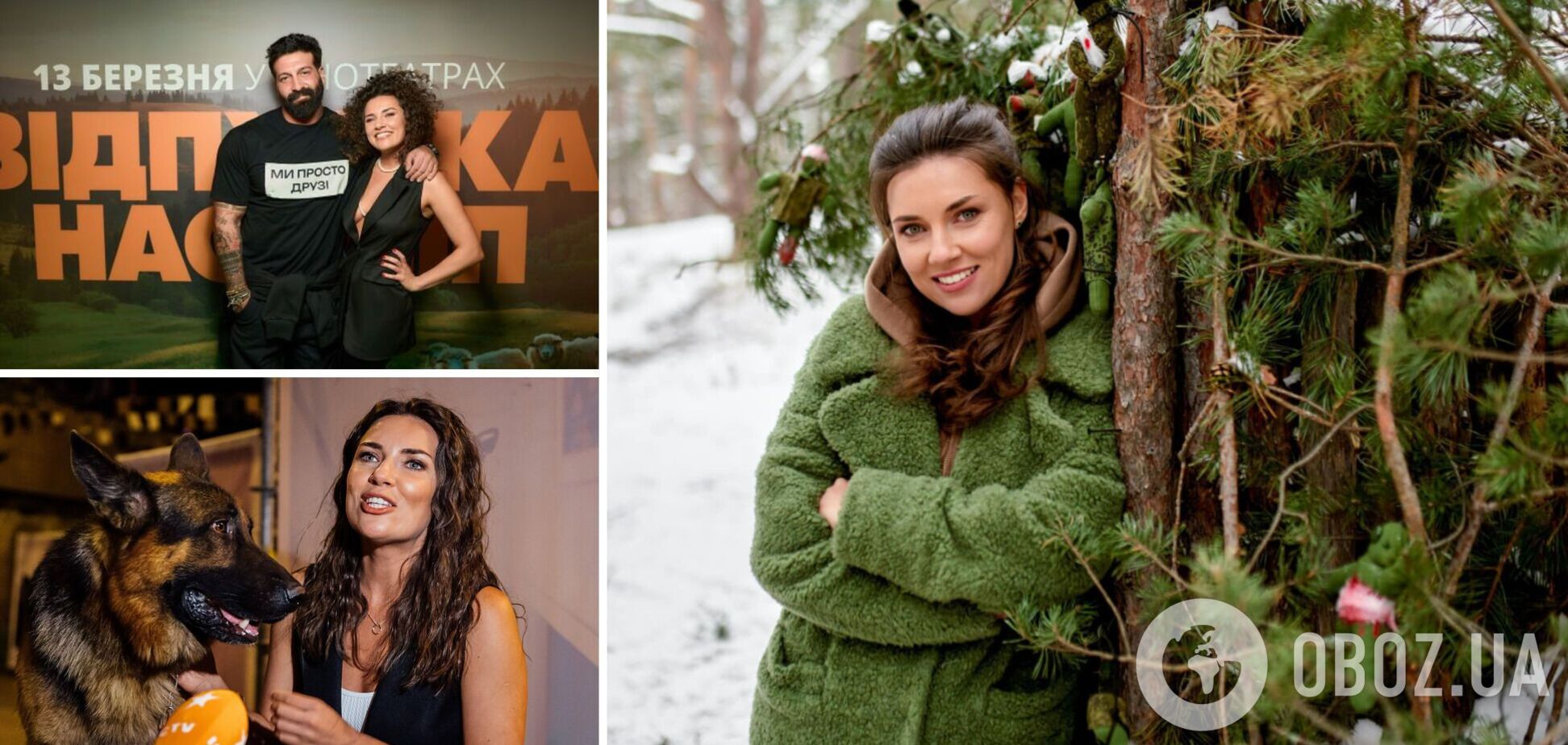 'Ти ж виїхала – тобі там легко'. Акторка Тетяна Малкова – чесно про життя в Польщі, різку заяву щодо ЄС та чорний список '1+1'