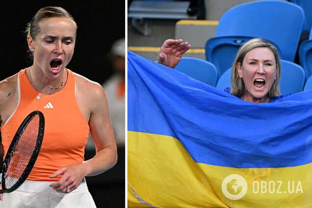 'Елки-палки! Что происходит?' Свитолина записала эмоциональное обращение к украинцам. Видео